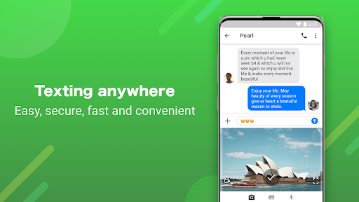 Messenger: Text Messages, SMS screenshot 11