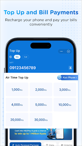 KBZPay screenshot 8