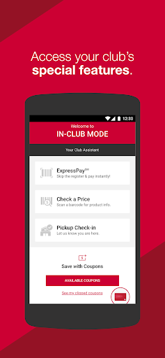 BJ's Wholesale Club screenshot 8