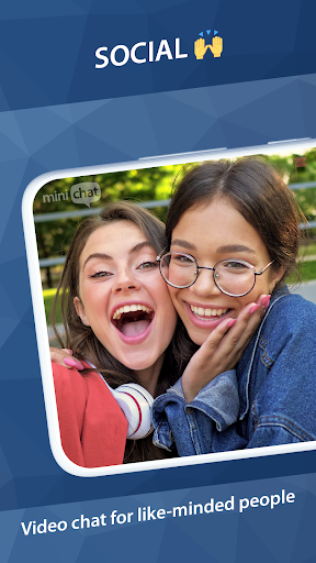Minichat – The Fast Video Chat screenshot 3