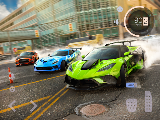 Tuning Club Online: Car Racing screenshot 13