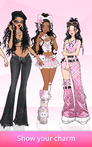 SuitU: Fashion Avatar Dress Up screenshot 22