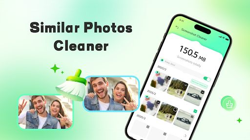 Phone Cleaner & Manager-Pure screenshot 1