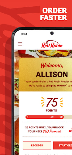 Red Robin screenshot 8