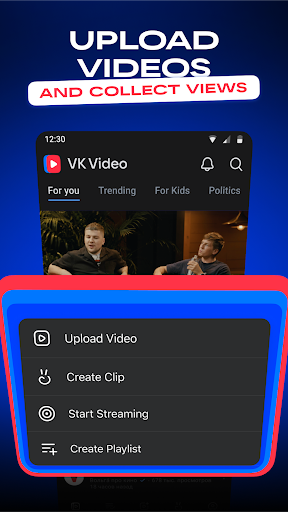 VK Video: movies, cartoons, TV screenshot 4