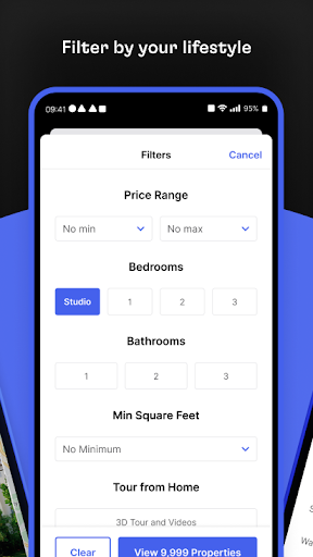 Rent. Apartments & Homes screenshot 1