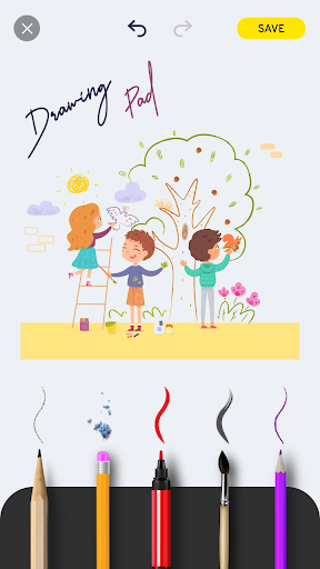 AI Drawing : Trace & Sketch screenshot 8