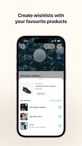 GoWish - Your Digital Wishlist screenshot 9