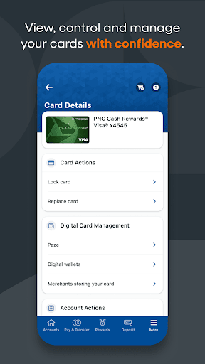 PNC Mobile screenshot 5