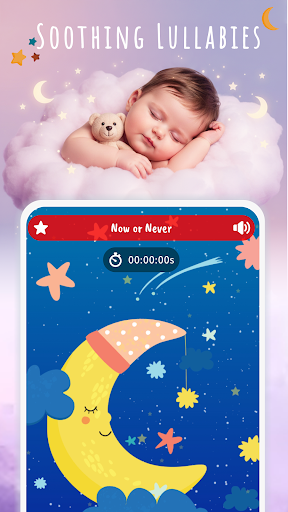 Lullabies: Baby Sleep Music screenshot 4