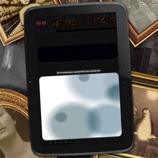 Ghost Radio: EVP Spirit Box screenshot 9