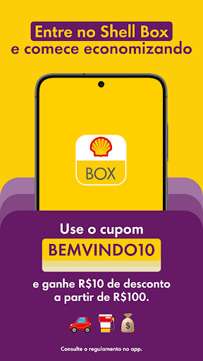 Shell Box: abasteça e ganhe screenshot 3