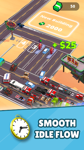 Gas Station: Junkyard Tycoon screenshot 4