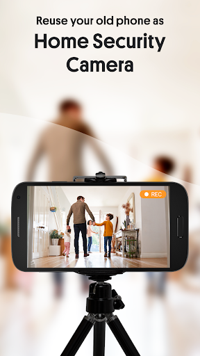 AlfredCamera Home Security app screenshot 7