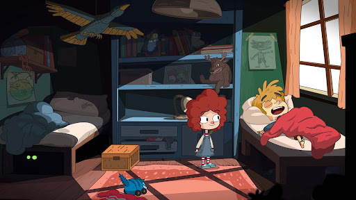 Lost in Play screenshot 11