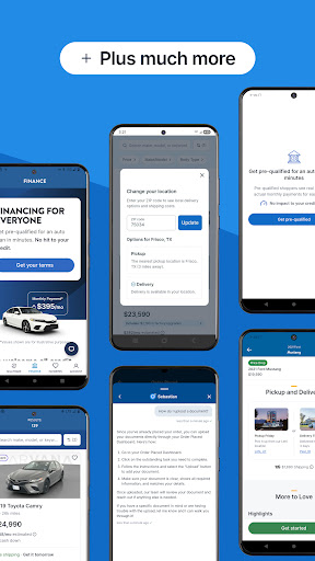 Carvana: Buy/Sell Used Cars screenshot 4