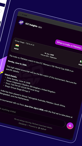 ICC Official screenshot 12