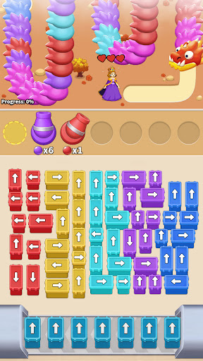 Girl Rescue: Dragon Out! screenshot 3