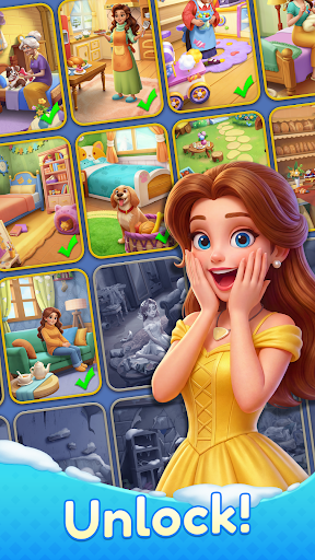 Tile Family®:Match Puzzle Game screenshot 2