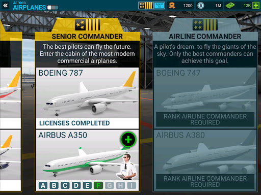 Airline Commander: Flight Game screenshot 11