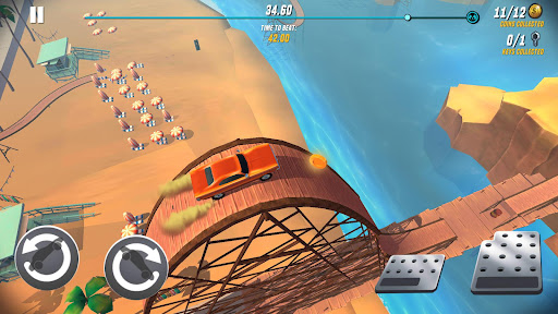 Stunt Car Extreme screenshot 12