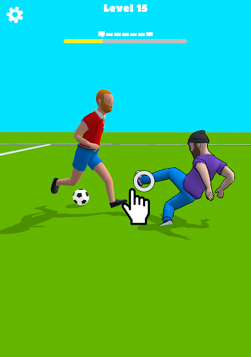 Slow Mo Run screenshot 15