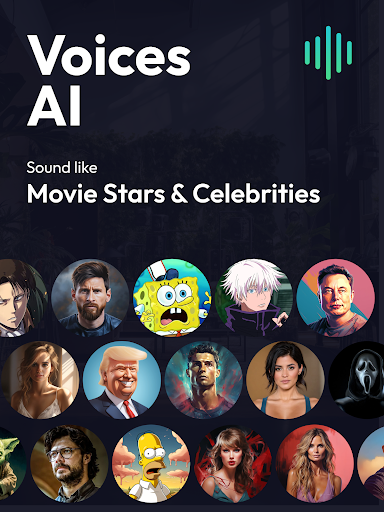 Voices AI: Voice Changer screenshot 16