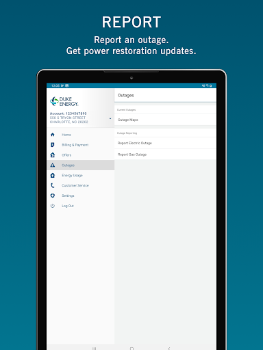 Duke Energy screenshot 7