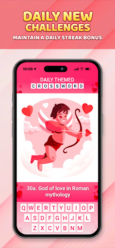 Daily Themed Crossword Puzzles screenshot 5