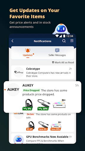 Newegg - Tech Shopping Online screenshot 5
