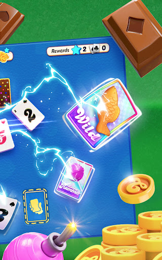 Candy Crush Solitaire screenshot 10