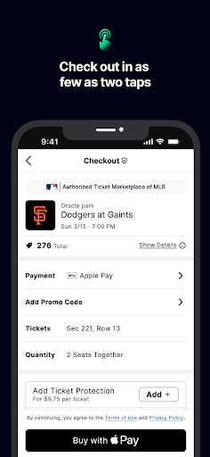Gametime - Last Minute Tickets screenshot 3