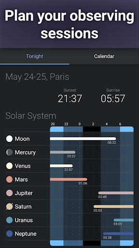 Stellarium - Star Map screenshot 8