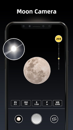 HD Camera 2026 for Android screenshot 3