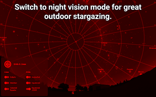Stellarium - Star Map screenshot 9