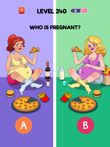 Riddle Test: Brain Teaser Game screenshot 6