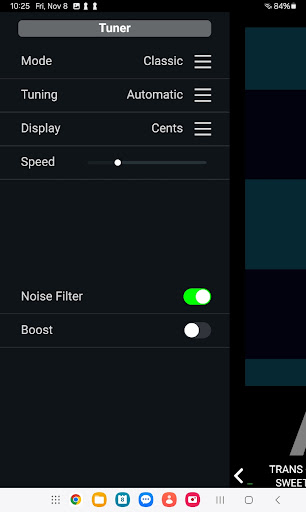 Strobe screenshot 8