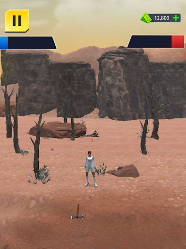 Archery Showdown-Aim Arena screenshot 11