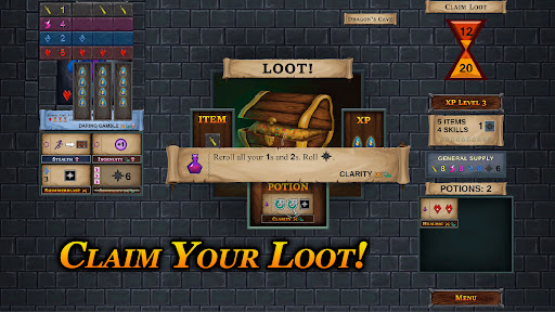 One Deck Dungeon screenshot 14