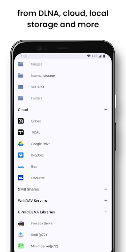 BubbleUPnP UPnP/DLNA License screenshot 1