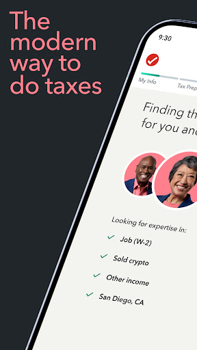 TurboTax: File Your Tax Return screenshot 5