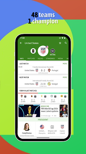 BeSoccer: Soccer Live Score screenshot 9