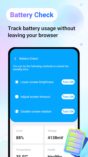 Boat Browser: Web & Tools screenshot 3