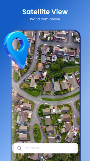 Satellite View - Maps - Radar screenshot 22
