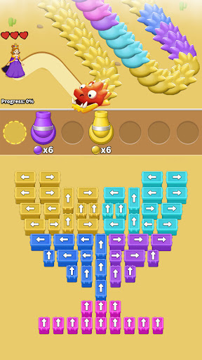 Girl Rescue: Dragon Out! screenshot 5