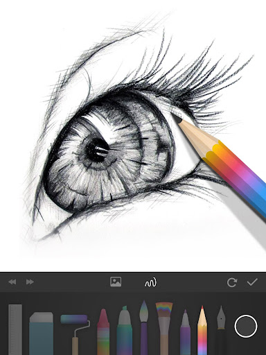 PaperColor screenshot 4