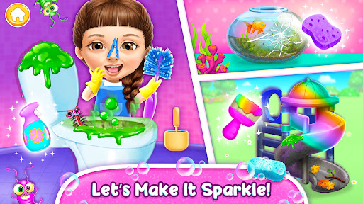 Sweet Baby Girl Cleanup 5 screenshot 9