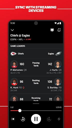 ESPN screenshot 1