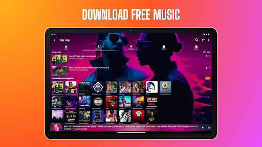 MP3 Downloader - Music Player screenshot 4