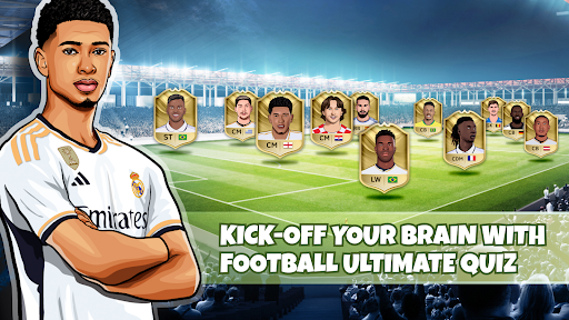 Football Quiz! Ultimate Trivia screenshot 24